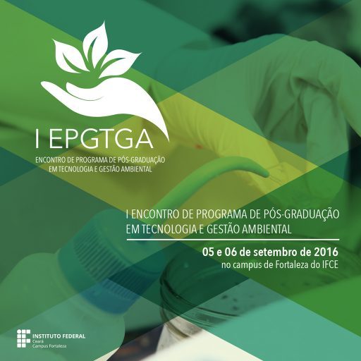 PPGER participa do I EPGTGA