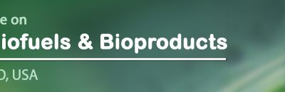 9th Internacional Conference on Algal Biomass, Biofuels and Bioproducts