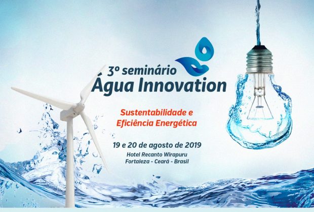 3º Seminário Água Innovation: sustentabilidade e eficiência energética