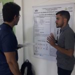 Apresentação de trabalho do mestrando Paulo Ovídio