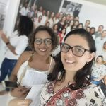 Membros da comissão de organização SERES 2019
