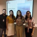 Docentes da UNIFOR prestigiaram o evento