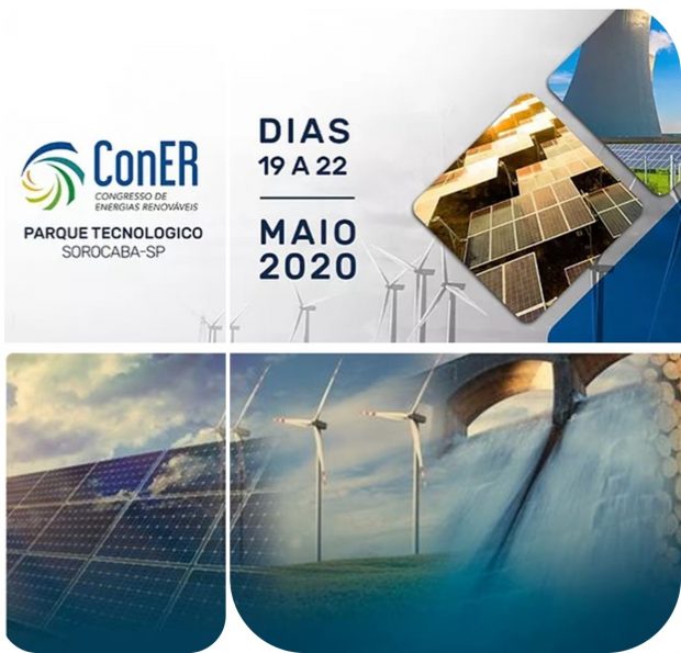 II Congresso de Energias Renováveis – ConER 2020
