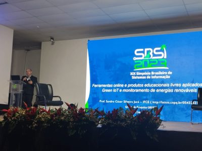 XIX Simpósio Brasileiro de Sistemas de Informação (SBSI 2023)