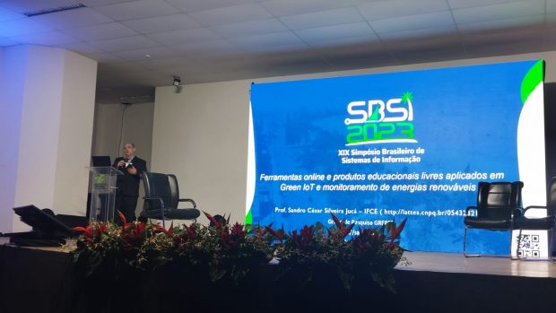 XIX Simpósio Brasileiro de Sistemas de Informação (SBSI 2023)
