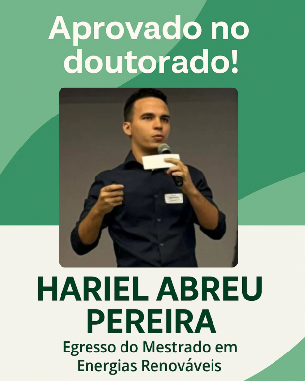 Rumo ao Doutorado!